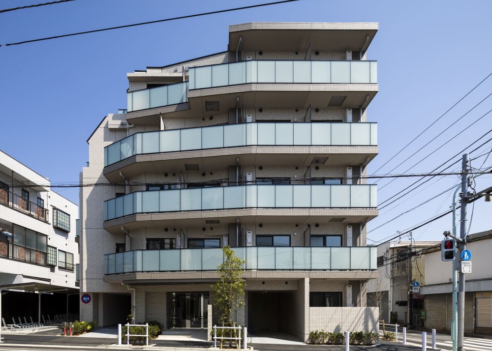 DIPS大山幸町 外観