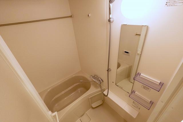 Lighthouse西新宿3階 バス