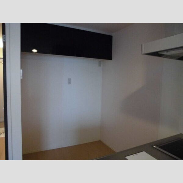 グレイス　A302号室 収納:キッチン