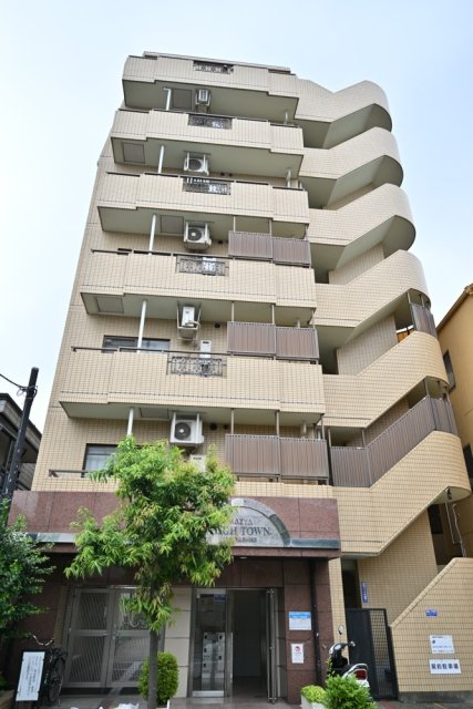 ハイタウン梅屋敷の外観画像