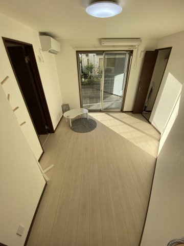 ベイルーム釜利谷 寝室