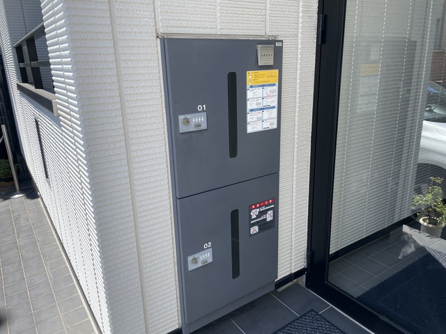 ラ・メゾン・ラデューズⅡ0203号室 その他共有部分