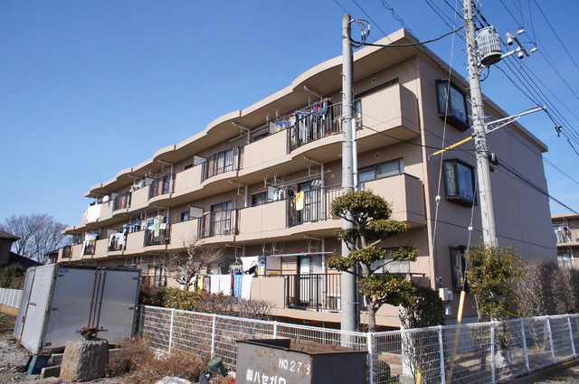 エミネンス和晃Ｂ棟の外観画像