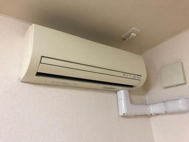 メイプルコート仲道102号室 ＤＫエアコン