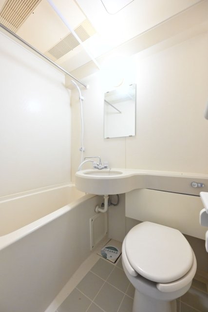 クラッセ国際コーポ池袋 お風呂