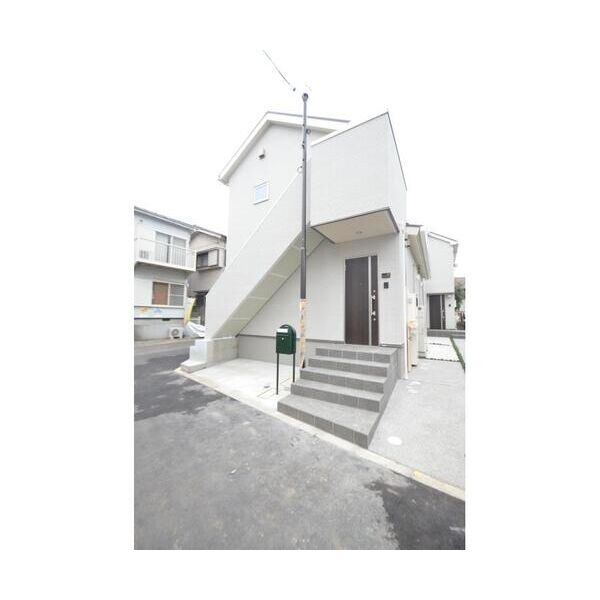 Arbraの外観画像