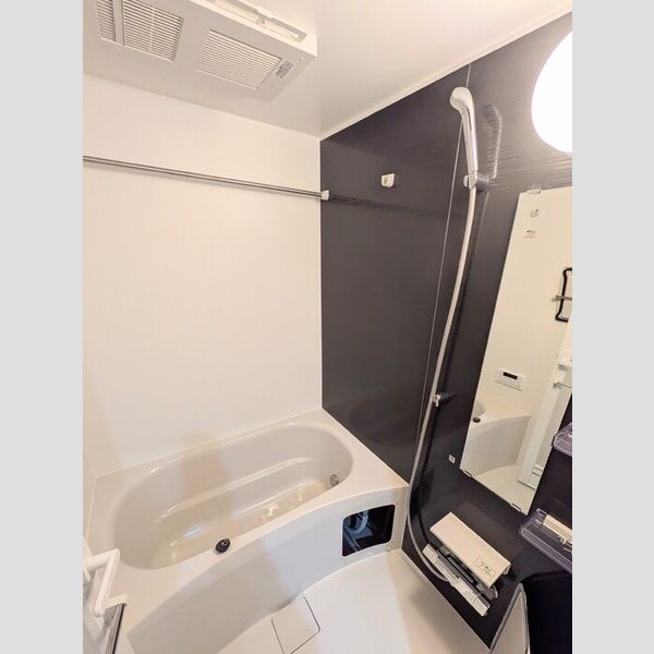 ロイジェント潮見0702号室 バス