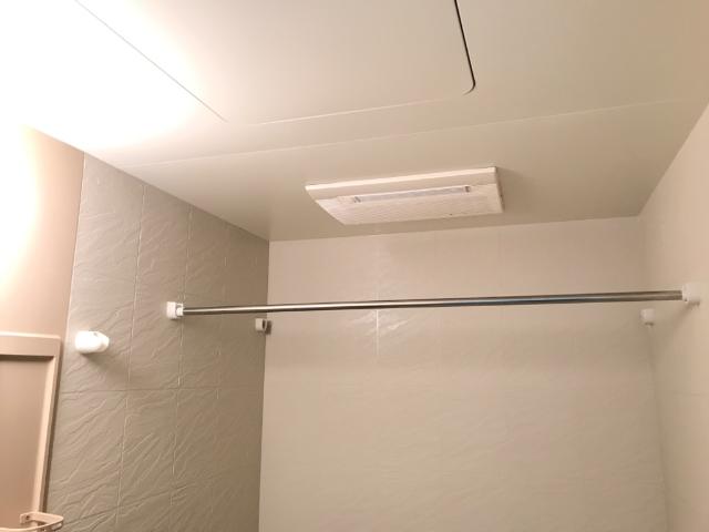 パークサイドヒルズ303号室 浴室乾燥機