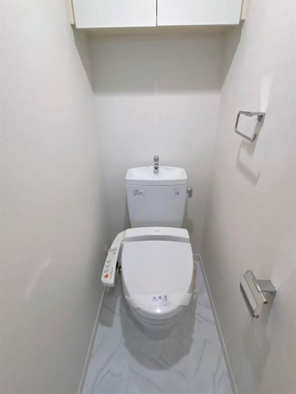 スペーシア秋葉原5階 トイレ