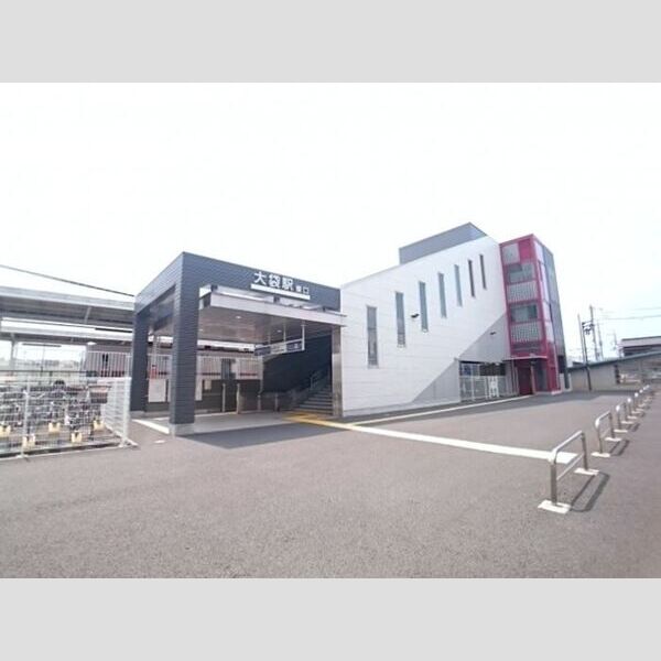 カステロ・デ・グロリア 大袋駅