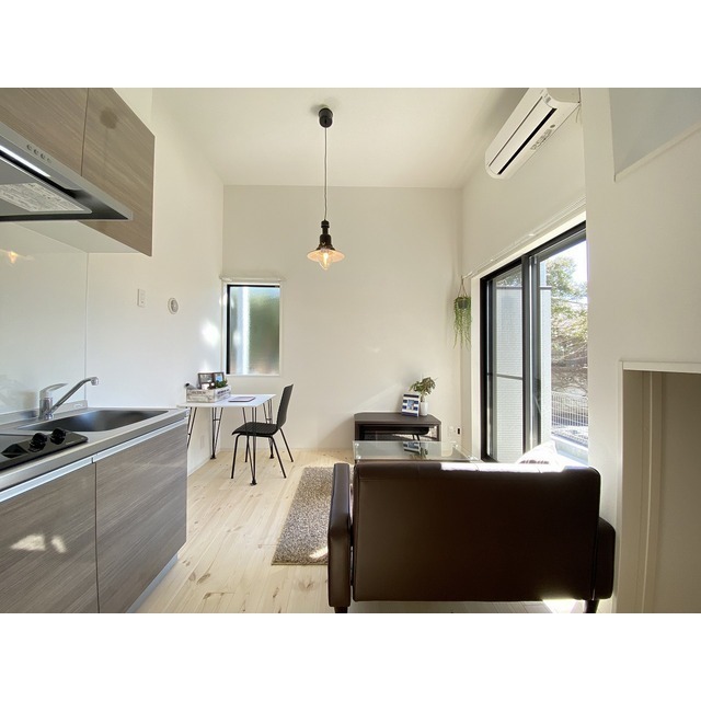 Ｍａｉｓｏｎ　ｄｅ　ｌａ　ｐｌａｇｅ101号室 洋室