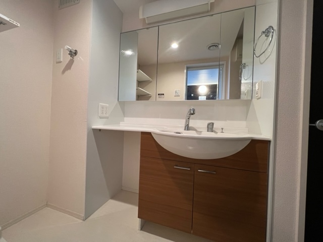 ＳＯＬＥＩＬ　ＡＯＹＡＭＡ 洗面