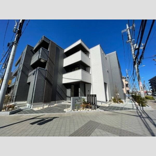 プランドール(富士見)206号室 外観