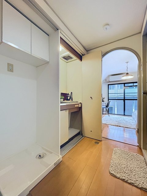 アサカシオン大岡山3階 ※家具・小物はイメージです