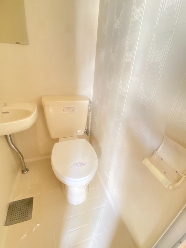 石川コーポ トイレ