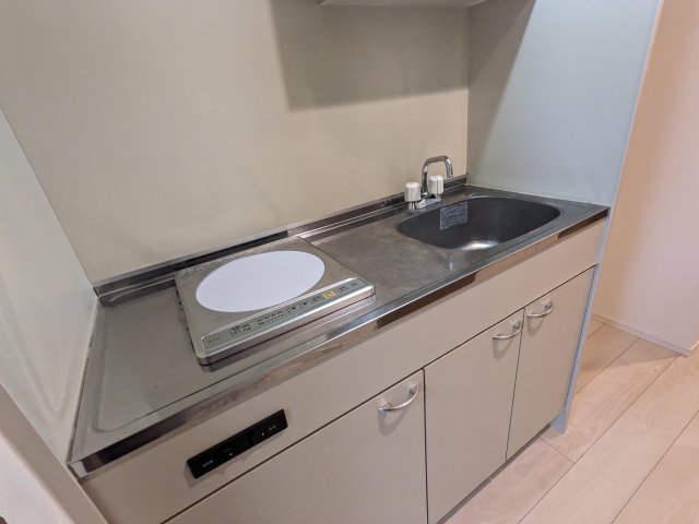 ルポール北加瀬 キッチン