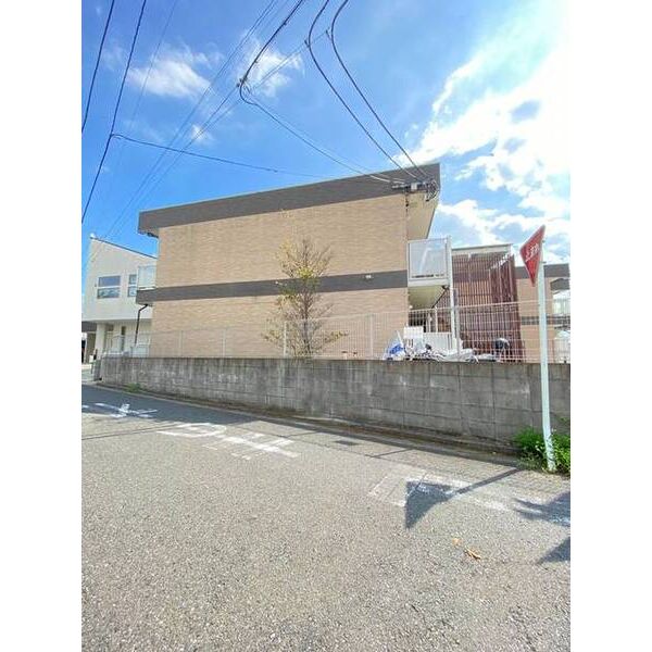 クリシェ0107号室 外観