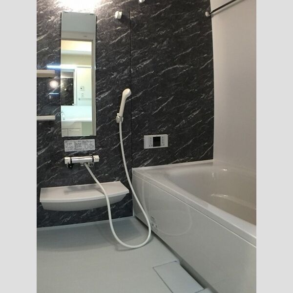 プリムヴェール　十六番館 浴室