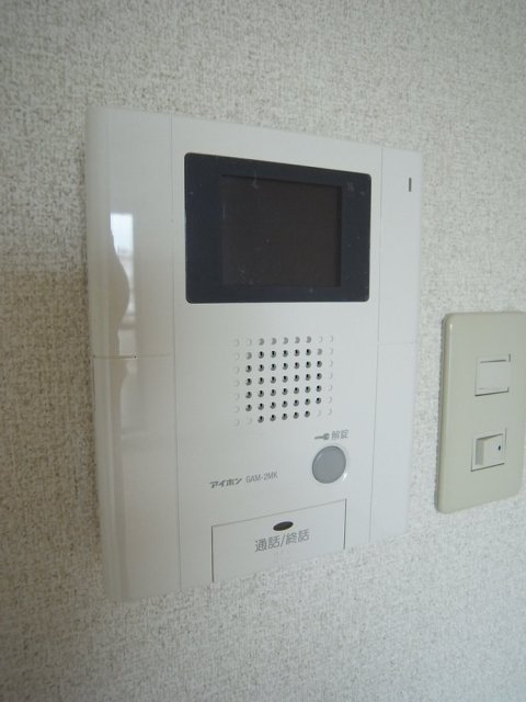 セザール池袋要町4階 セキュリティ