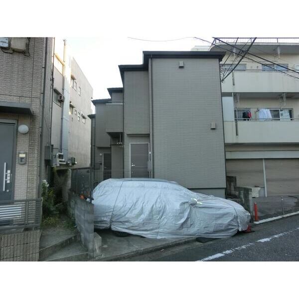 プランドール105号室 外観