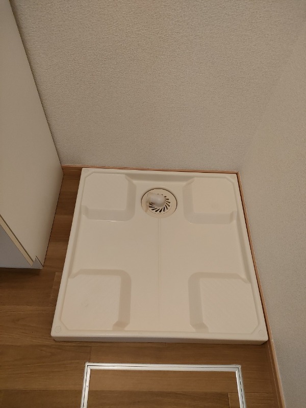 レスコムアルファ1階 その他（洗濯機置き場）