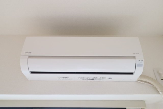 シーガル鶴見 エアコン