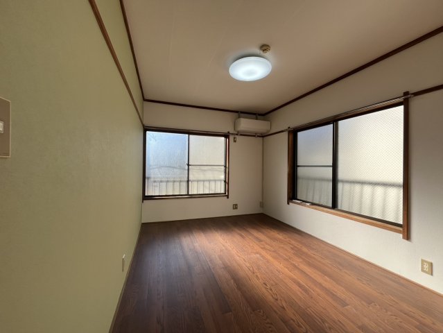 宮下ハイツ リビング