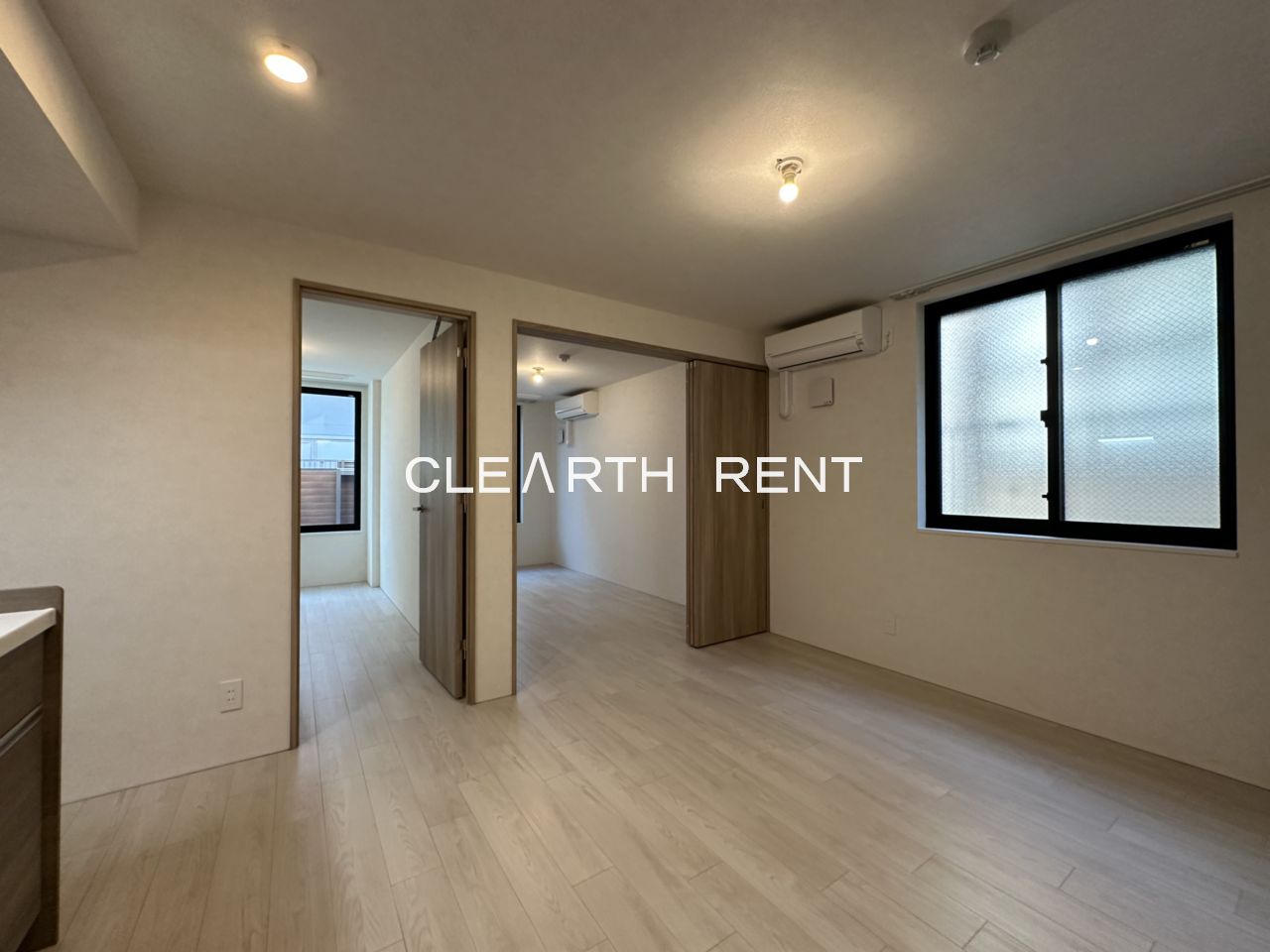 ＧＲＡＮ ＰＡＳＥＯ大井町1階 リビング