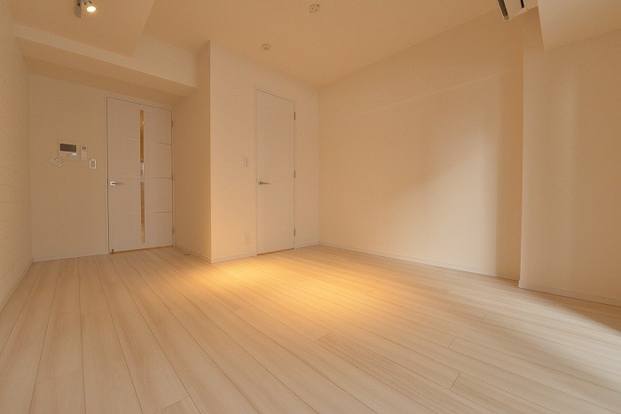 グランドコンシェルジュ六本木8階 寝室