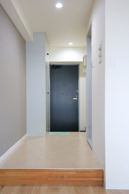 キャッスルマンション曳舟 玄関