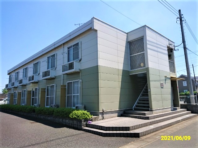 レオパレスソフィアの外観画像