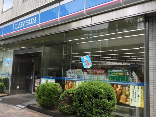 ブライズ後楽園5階 【コンビニエンスストア】ローソン 本郷白山通店まで549ｍ