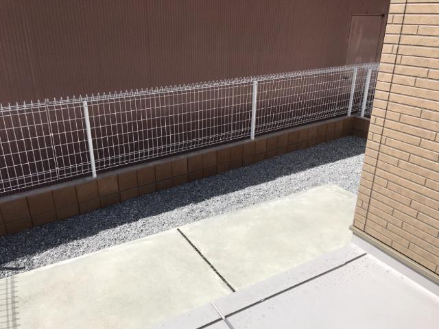 レンミッキ～ｌｅｍｍｉｋｋｉ～101号室 庭