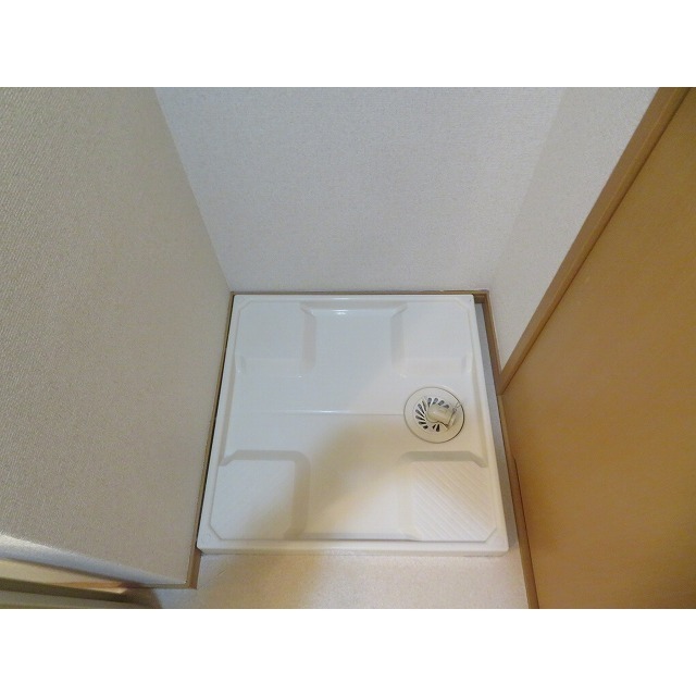 プレデパルク３0602号室 室内洗濯機置き場