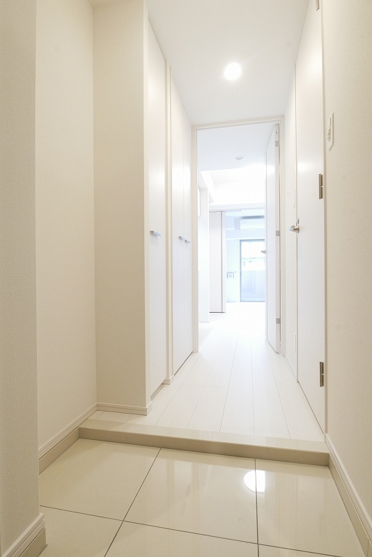 ザ・プレミアムキューブＧ潮見6階 内観