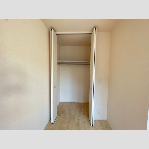 リジェールDonDonA クローゼット