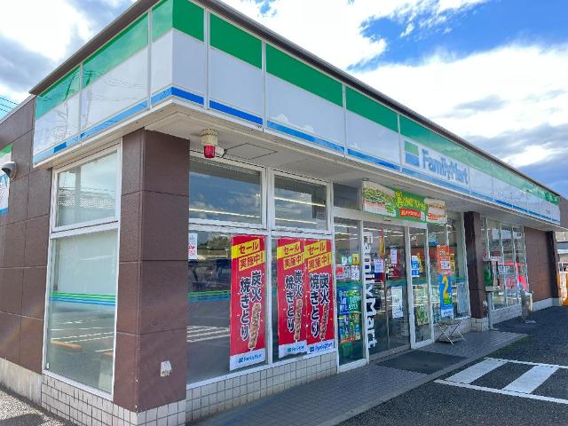 オハナ（ＯＨＡＮＡ） ファミリーマート野田堤根店まで340ｍ