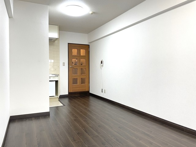 ライブリー渋谷桜丘 リビング