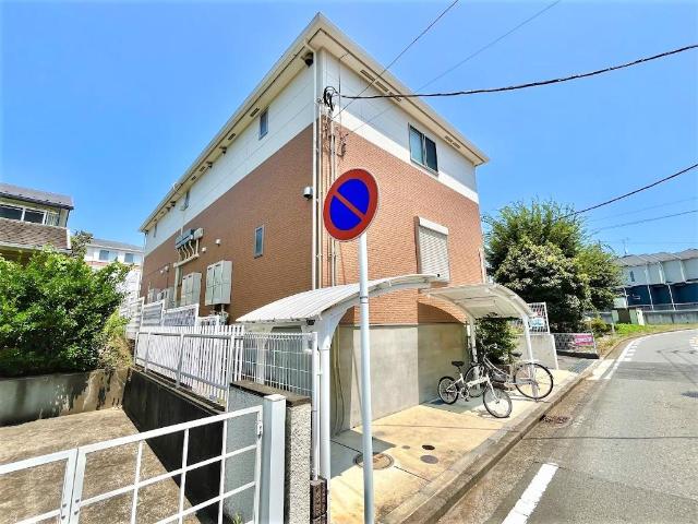 コンフォールK 外観写真（昼）