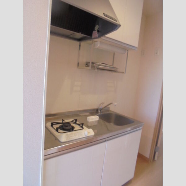 メゾン・ド・アブリコ キッチン