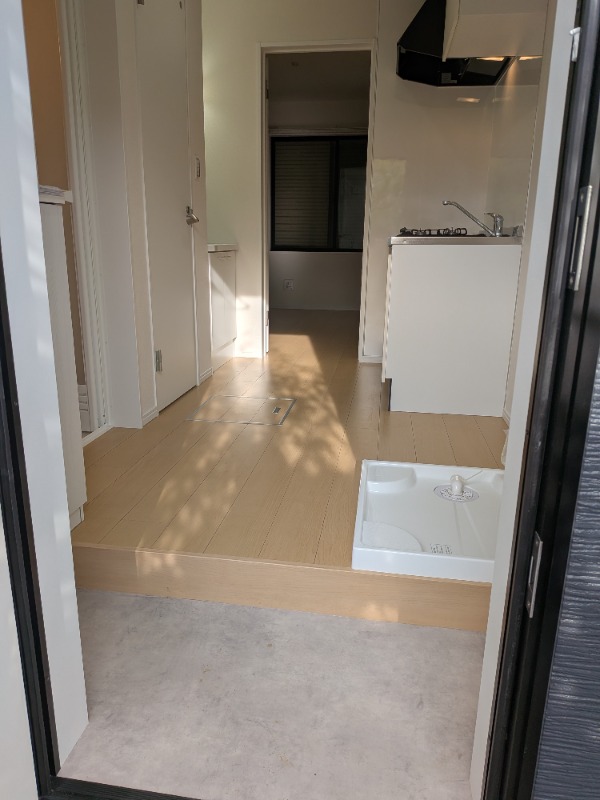 ムメ高柳(E-218) 玄関