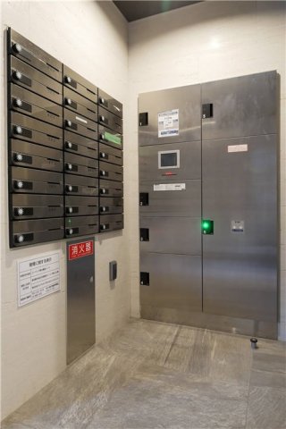 ジーベック東日暮里ノース6階 外観