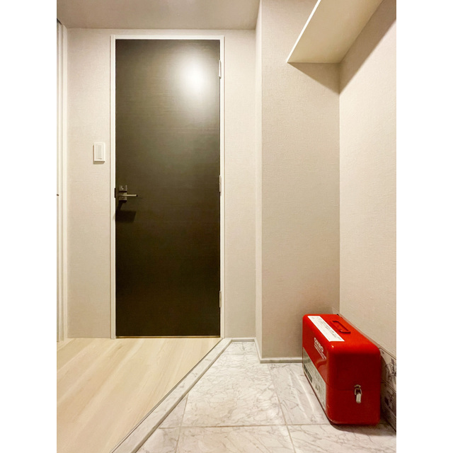ＭＯＤＵＬＯＲ池上0401号室 玄関