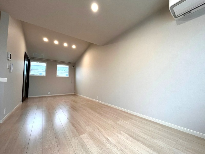 Ti hus 中延1階 Tihus中延_08_LDK+++