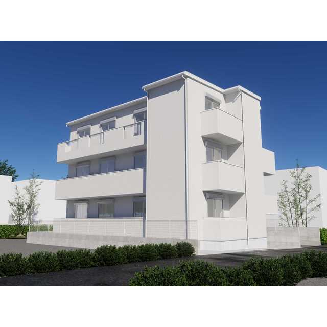 MQuarto朝霞の外観画像