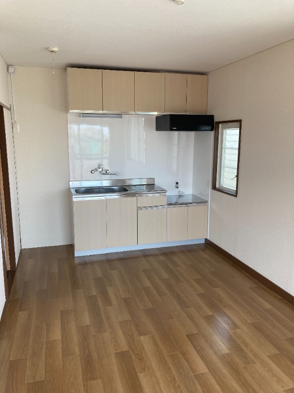 NKマンション リビング