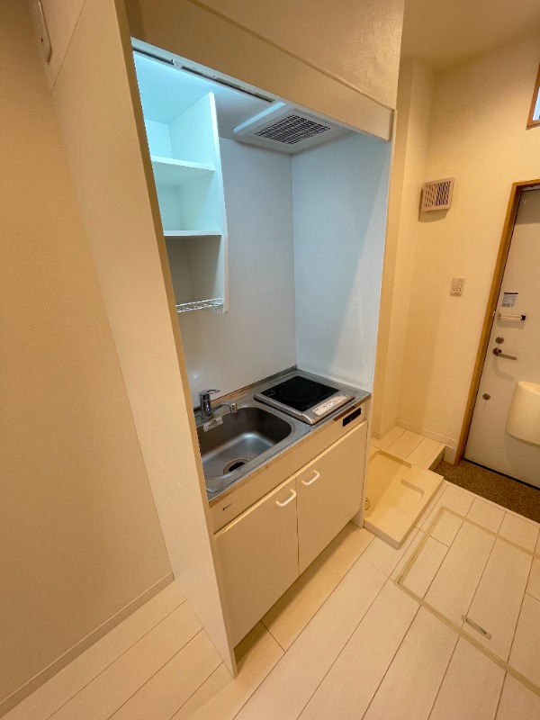 ジュネス南住吉1階 部屋その他