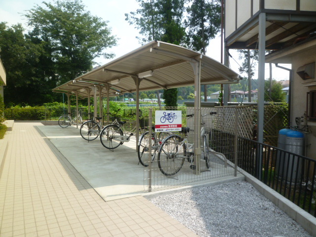 パラシオンⅢ0201号室 共用設備1