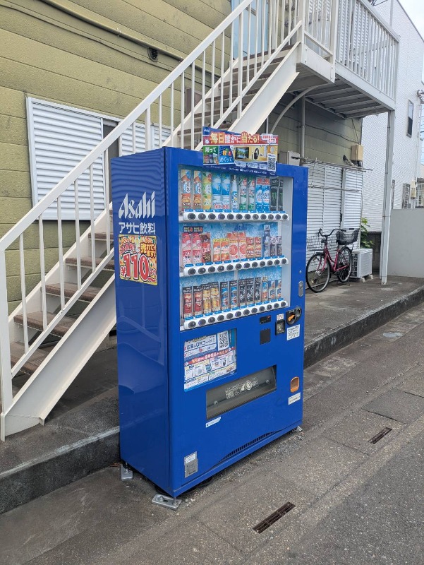 指扇第二宝コーポ1階 部屋その他