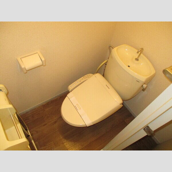 メゾンサンク トイレ